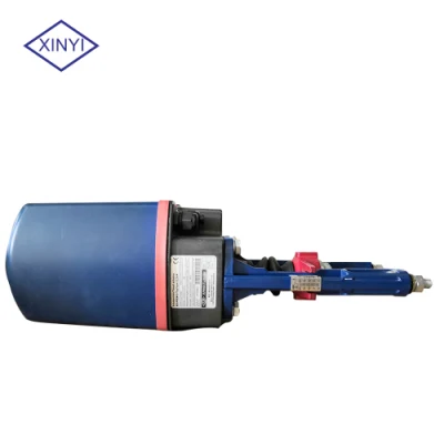  2000-4000aire n 220V 50Hz Control de la válvula eléctrica motorizada actuador usado en máquinas textiles