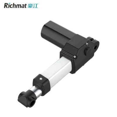  Richmat A66 Tamaño Mini 3000n lineales actuadores eléctricos para el hogar inteligente