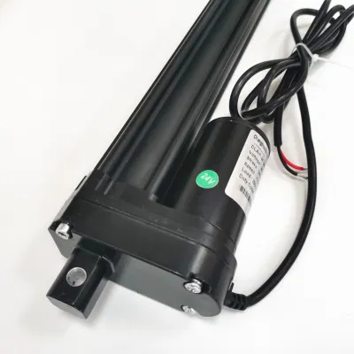 Actuador eléctrico de válvula motorizada 300mm