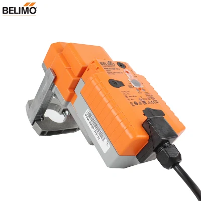  Accionador de válvula Belimo Nvk24A-MP-TPC AC24V para válvulas de globo
