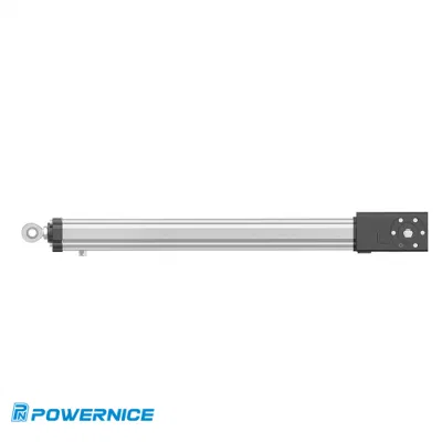 24V DC Motor Pulido actuador lineal de alta velocidad del fabricante original