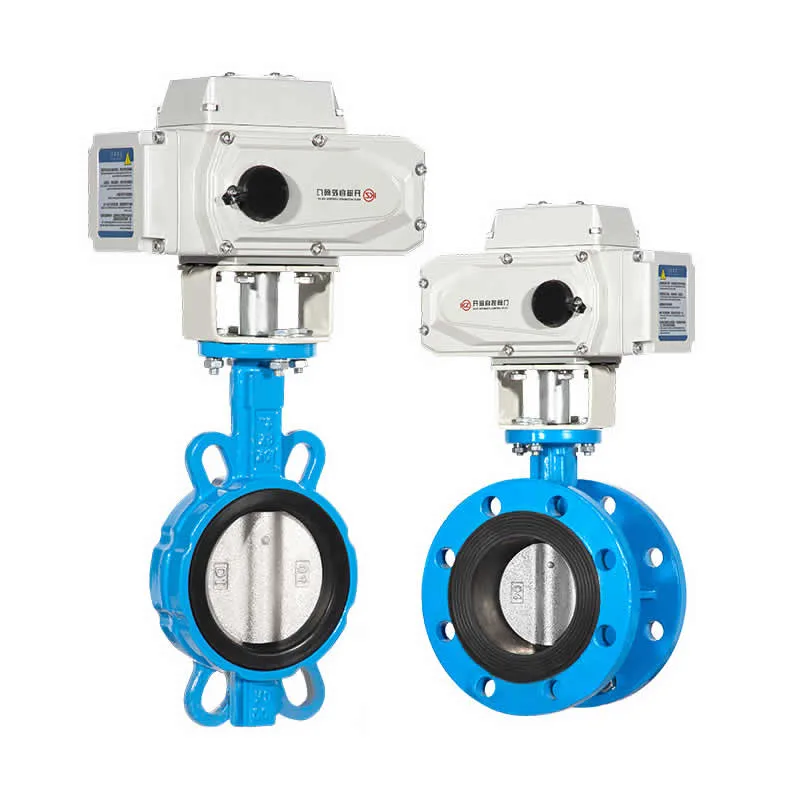 High Pressure Large Diameter Cast Steel Double Eccentric Flange Soft Seal Butterfly Valve D941X-10c DN300 Electric Soft Seal Carbon Steel Flange Butterfly Valve