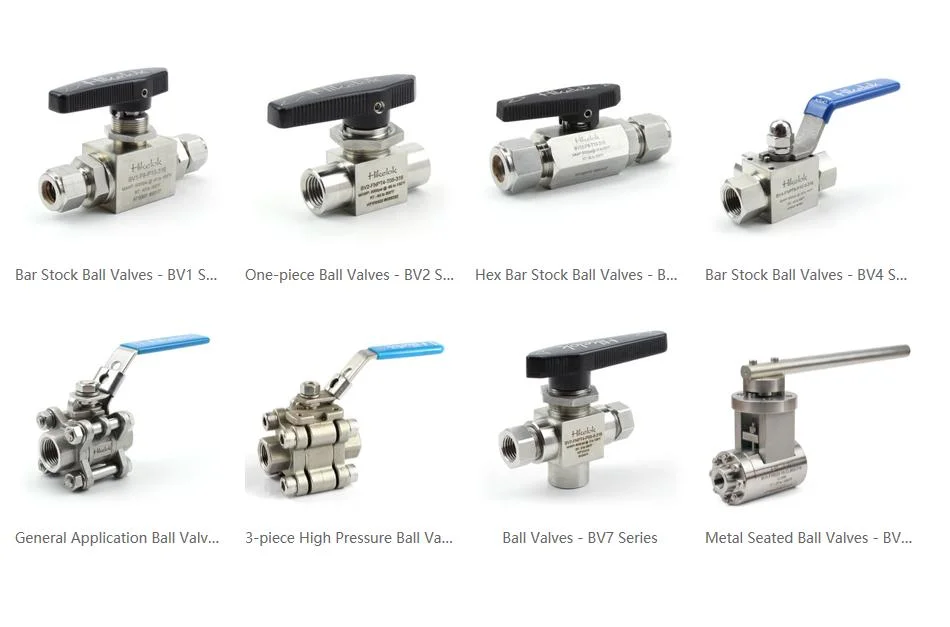 Higu Quality Pneumatic and Electric Actuation Stainless Steel Ball Valve