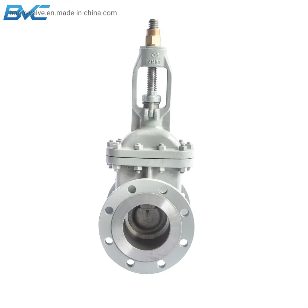 Cast Steel Wedge Wcb Electric Actuated Class 150 Metal Seal Gate Valve