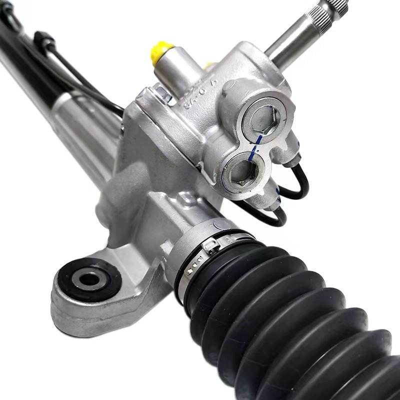 New Steering Rack Gear Pinion Caja Cremallera Direccion for Toyota Hilux Vigo 1kd Y 2kd 44200-0K040 Hydraulic Power Steering Rack