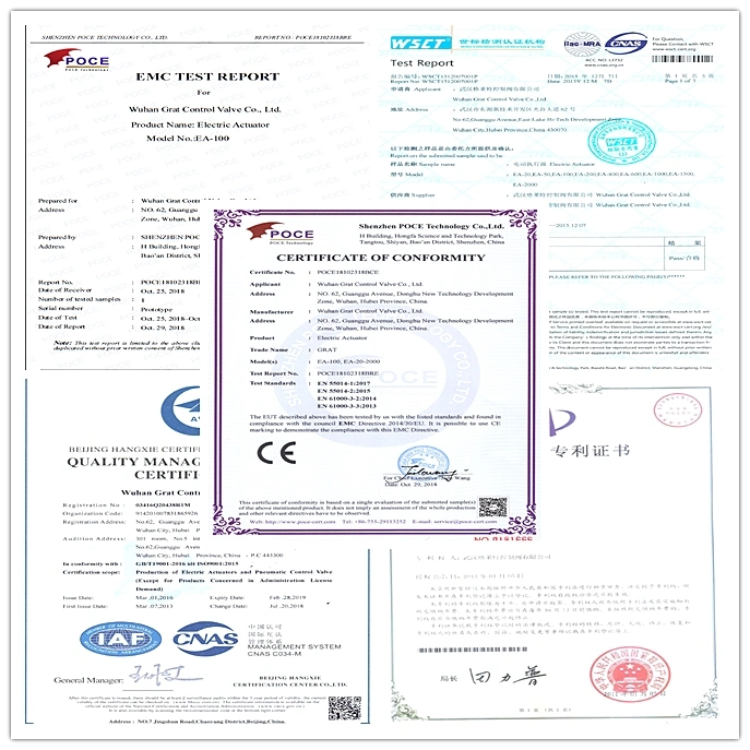 Motorized Replaceable Soft Seat Seal Butterfly Valve