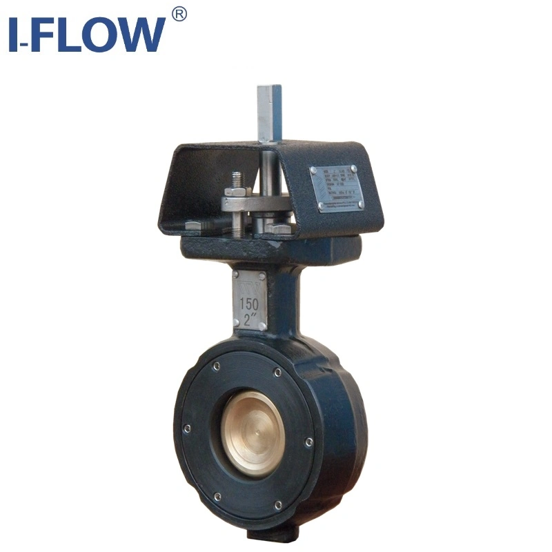 Cheap Price High Performance Double Offset Butterfly Valve Manual Pneumatic Electric Actuator