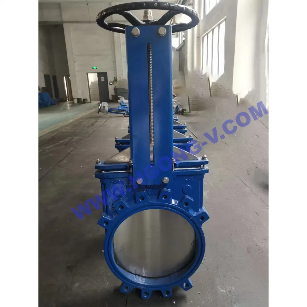 API/DIN Water Control Cast Steel Industrial Pneumatic Flange Globe Valve for Oil Plant