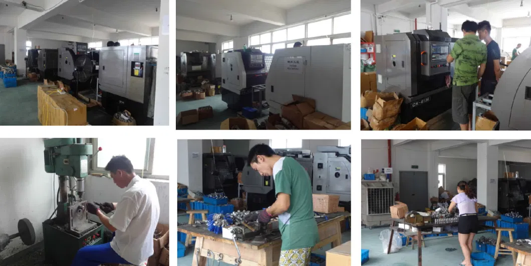 Double Acting &amp; Spring Return Pneumatic Actuator Valve
