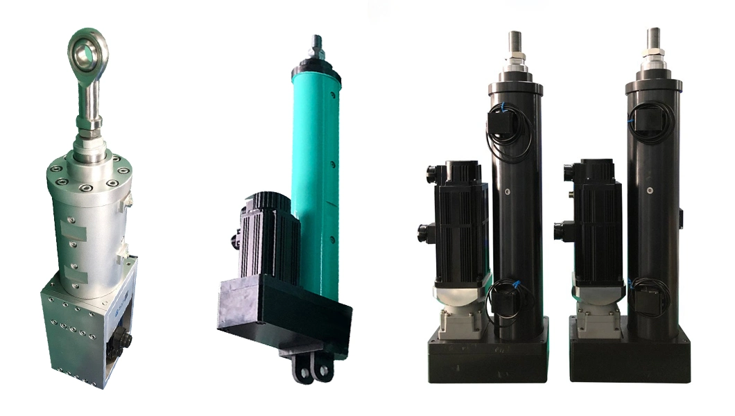 Industrial Custom High Speed Electric Linear Servo Driven Actuator for Automation Industry