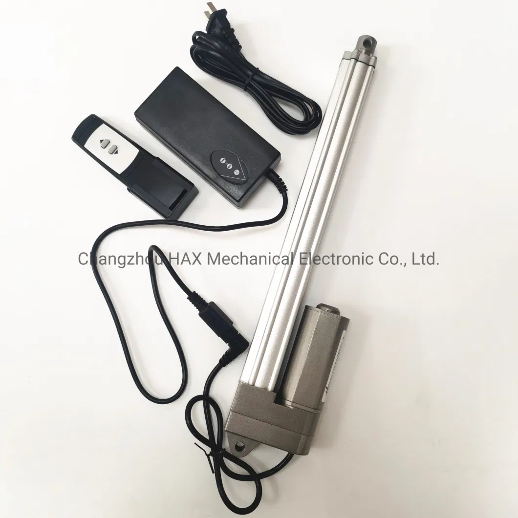 Brand New Linear Actuator for Valve Control