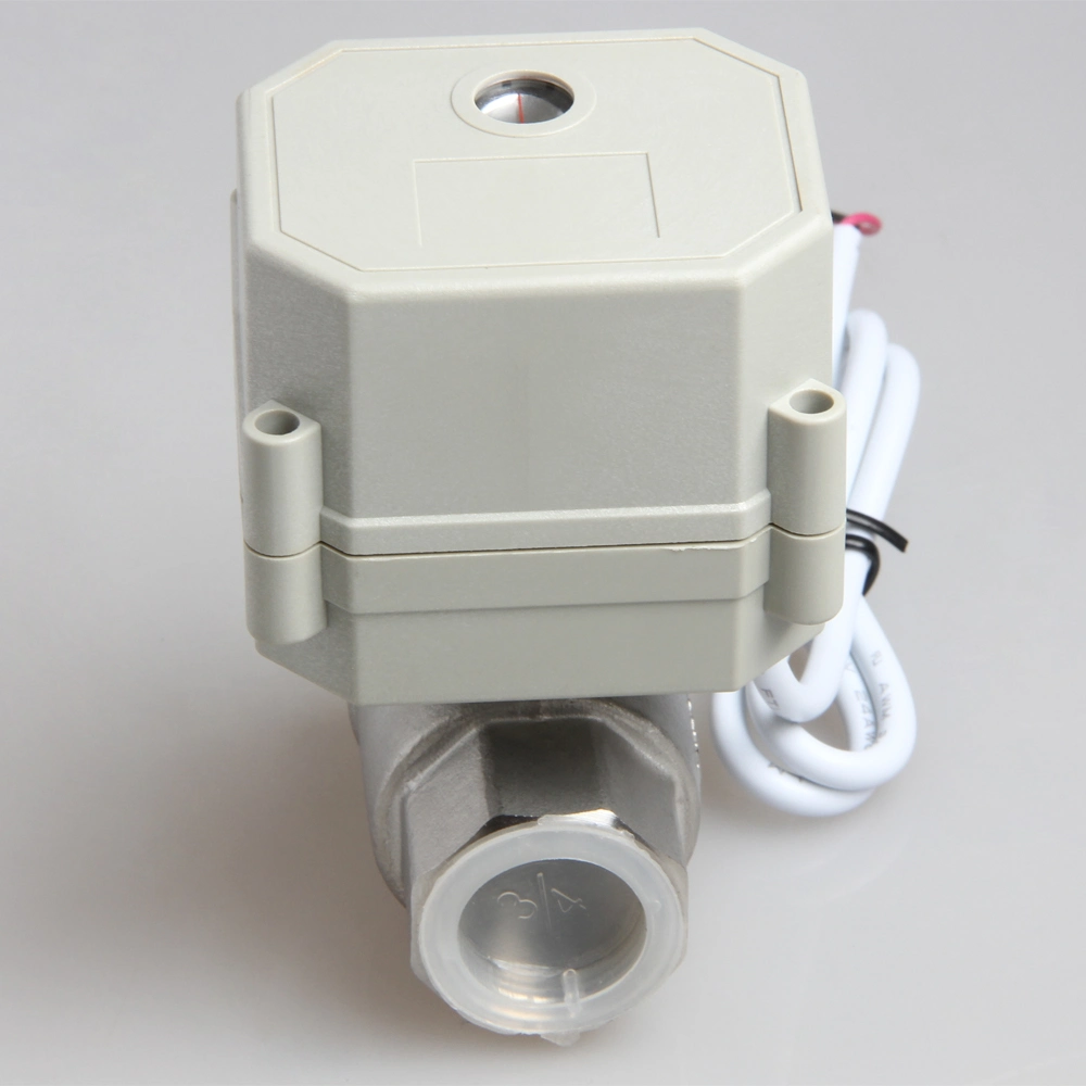 Xhnotion DN20 Two Way Electric Ball Valve