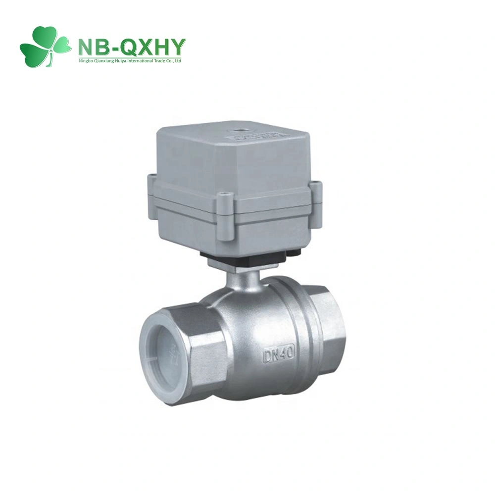 CE Control Ball Butterfly Valve Pneumatic Single /Double Acting Solenoid Electric Air Actuator