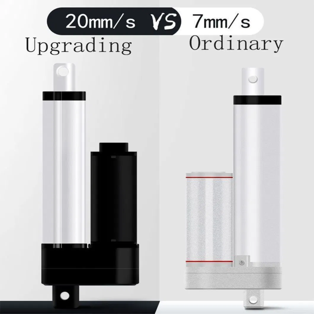 DC Electric Waterproof Small Linear Actuator with Competitive Price