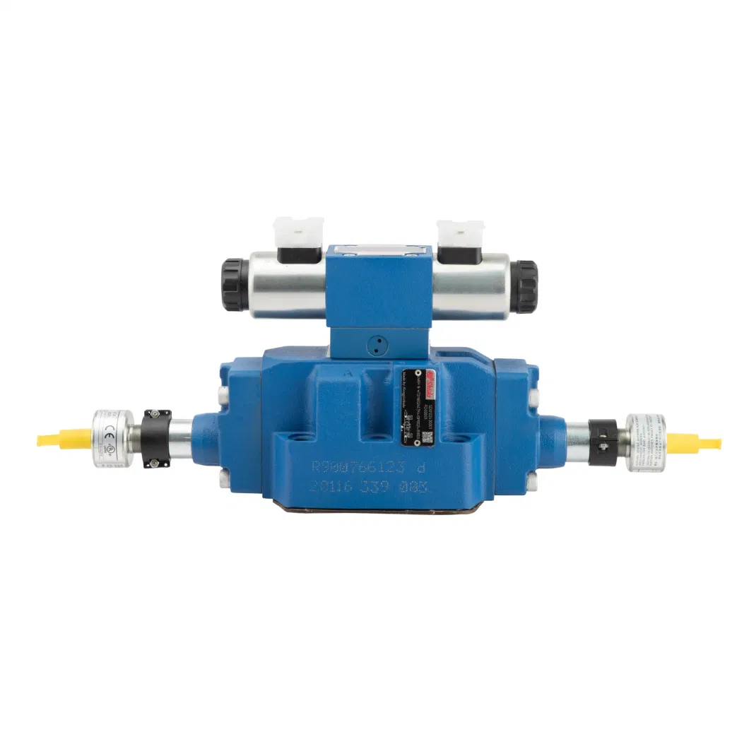 Types of Actuation Internal or External Pilot Control Directional Spool Valves Pilot-Operated