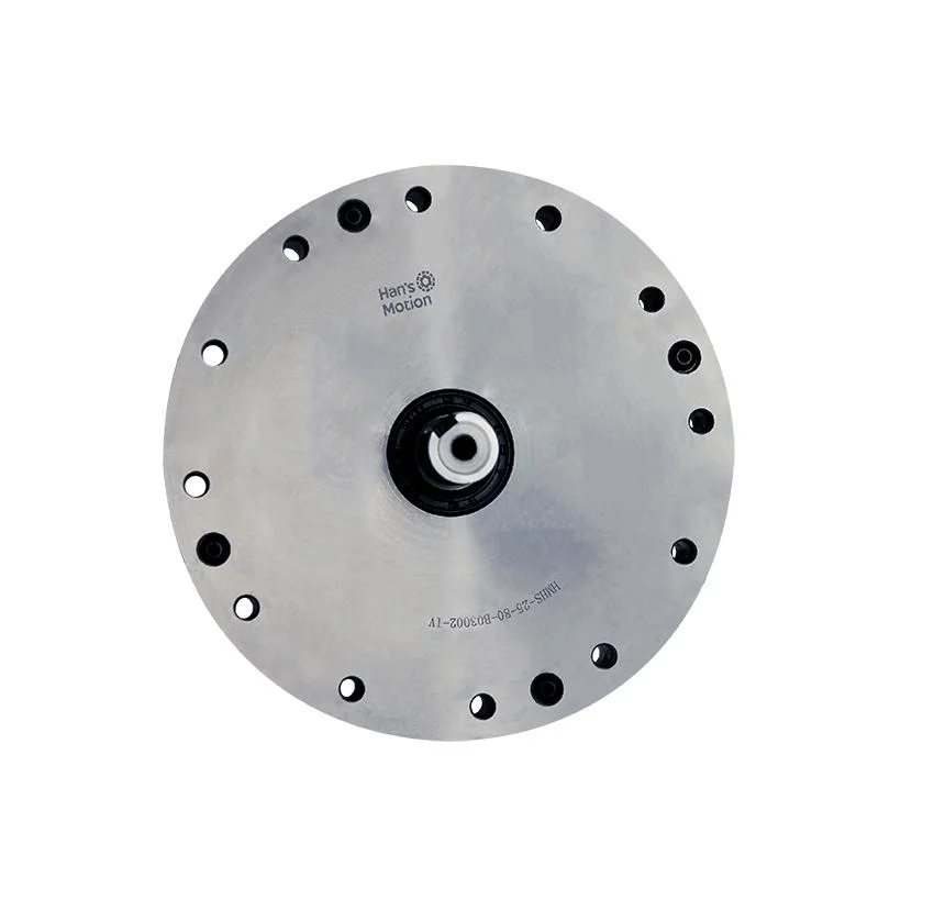 High Precision Harmonic Reducer, Driver, Actuator, Gearbox for Industrial Robotics Hmhg-20-IV