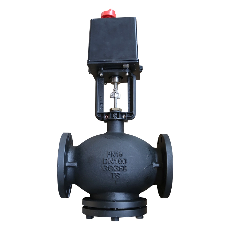 Pressure Control Valve Actuators for HVAC Applications