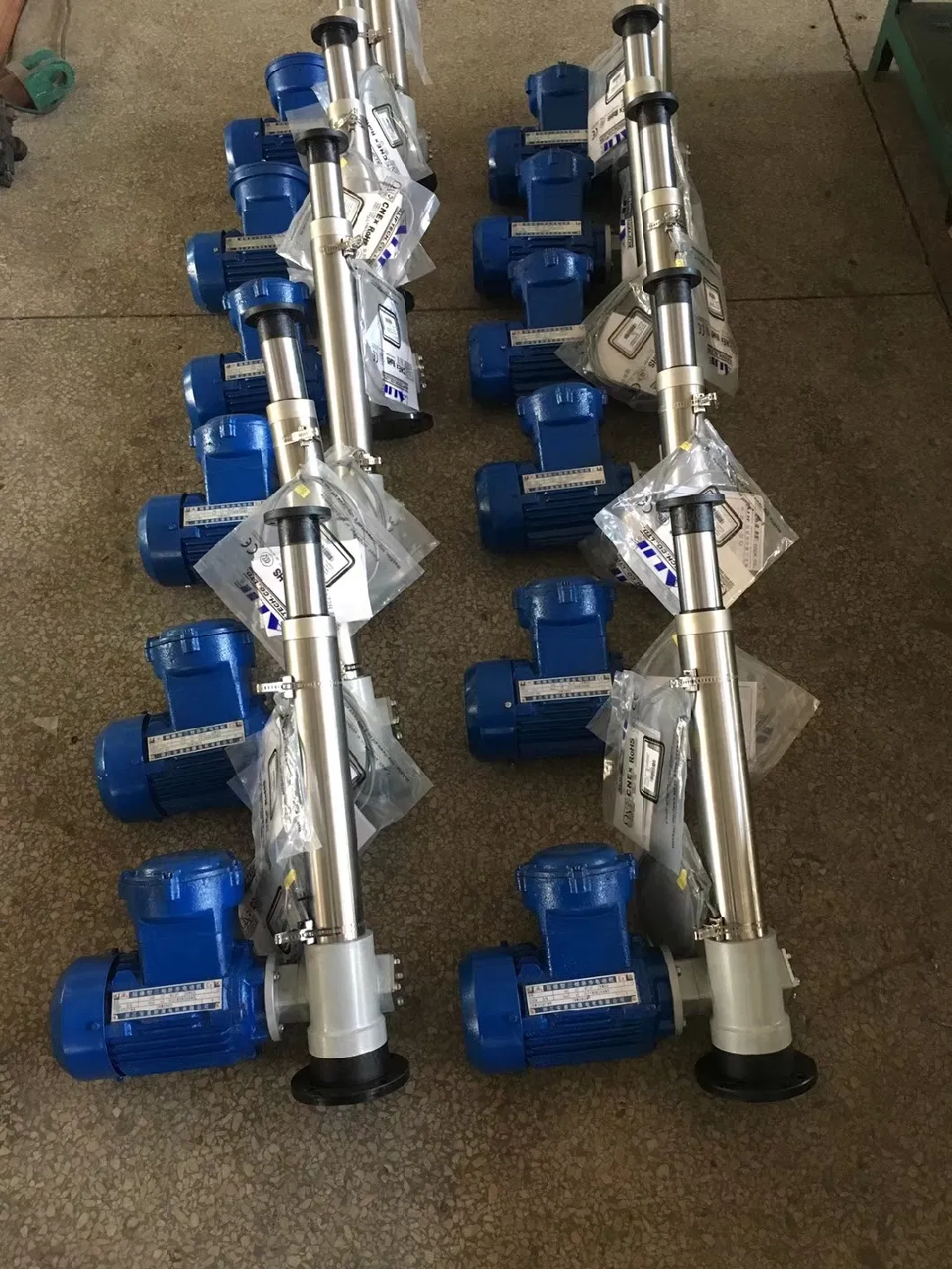 Electric Putter Electric Push Rod/ Linear Actuator DC Linear Actuator