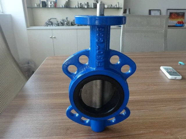 Compressed Air Operated Pneumatic Actuator Type Flange Ball Valve