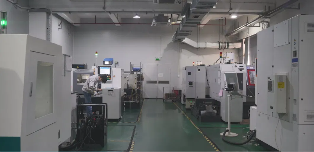 High Precision Harmonic Reducer, Driver, Actuator, Gearbox for Industrial Robotics Hmhg-20-IV