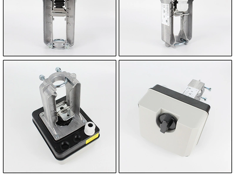 Honeywell Ml6420A3007-E Non-Spring Return Electric Linear Valve Actuators