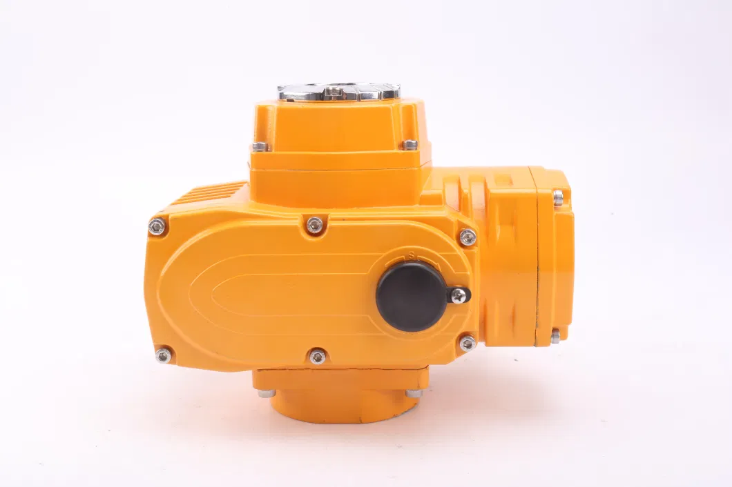 Automatic Control Part QH Series Modulating Electric Actuator for Industrial Valve