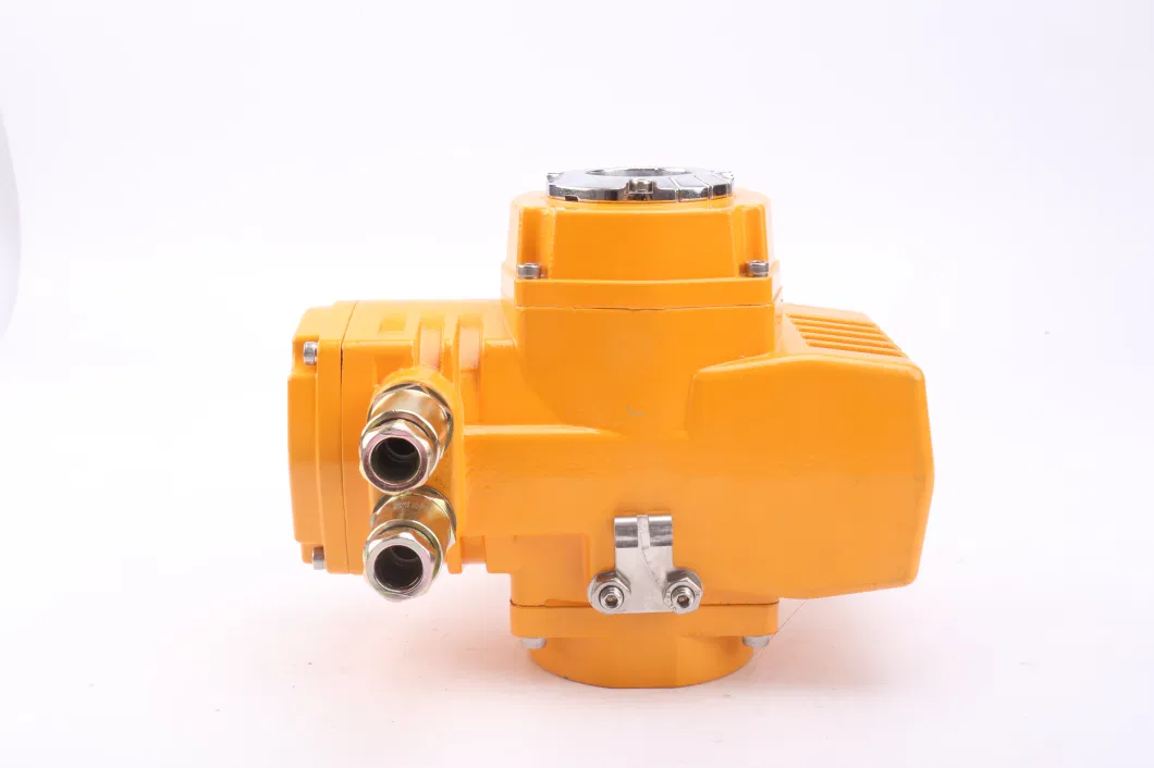 Automatic Control Part QH Series Modulating Electric Actuator for Industrial Valve