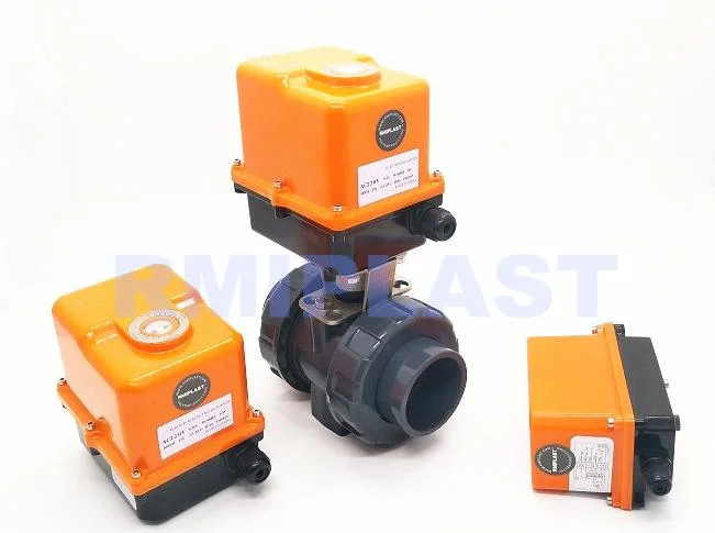 Plastic PVC PP Pph UPVC CPVC Pneumatic Control Diaphragm Valve Butterfly Valve Electric Ball Valve 304 316 Butterfly Valve 380V 220V 24V DIN JIS ANSI Pn10 10K