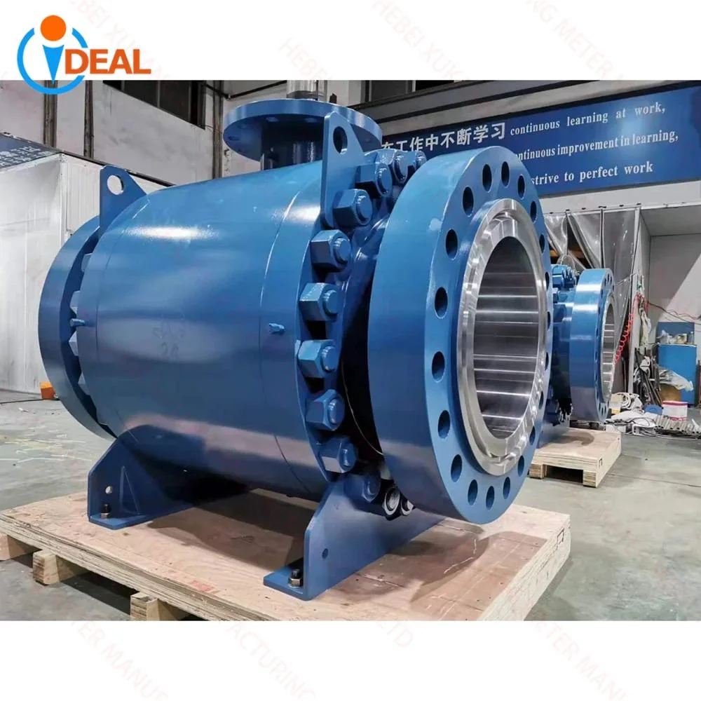 Electric Shut-off Control Ball Valve