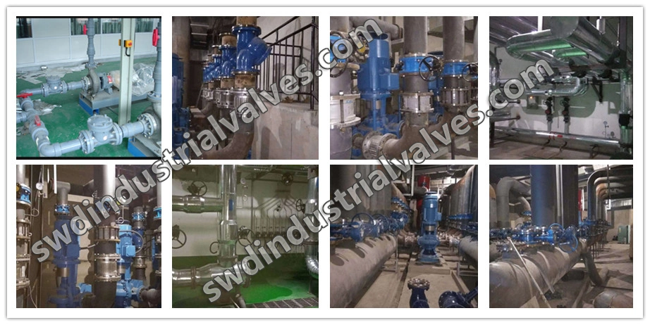 Manual and Electrically Operate Metal Water-Sealed Gate Valve
