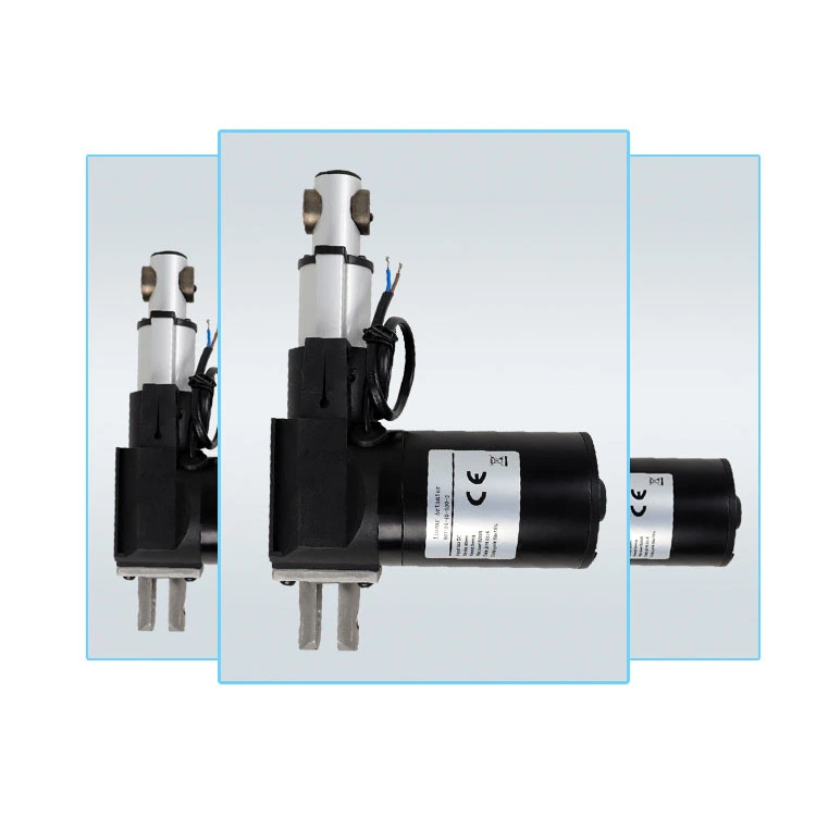 Buy Wholesale Direct From China Factory Brushless Motor Linear Actuator