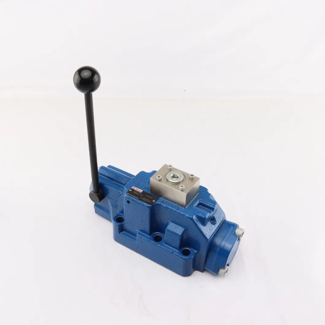 Types of Actuation Internal or External Pilot Control Directional Spool Valves Pilot-Operated