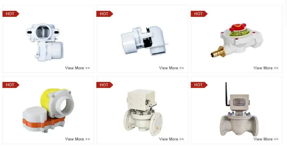 Tuya WiFi Smart Valve Actuator for Kitchen Water Valve to Control Valve on-off