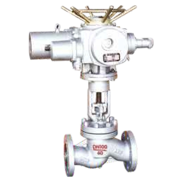 Pneumatic Actuator Diaphragm Control Valve Globe Valve