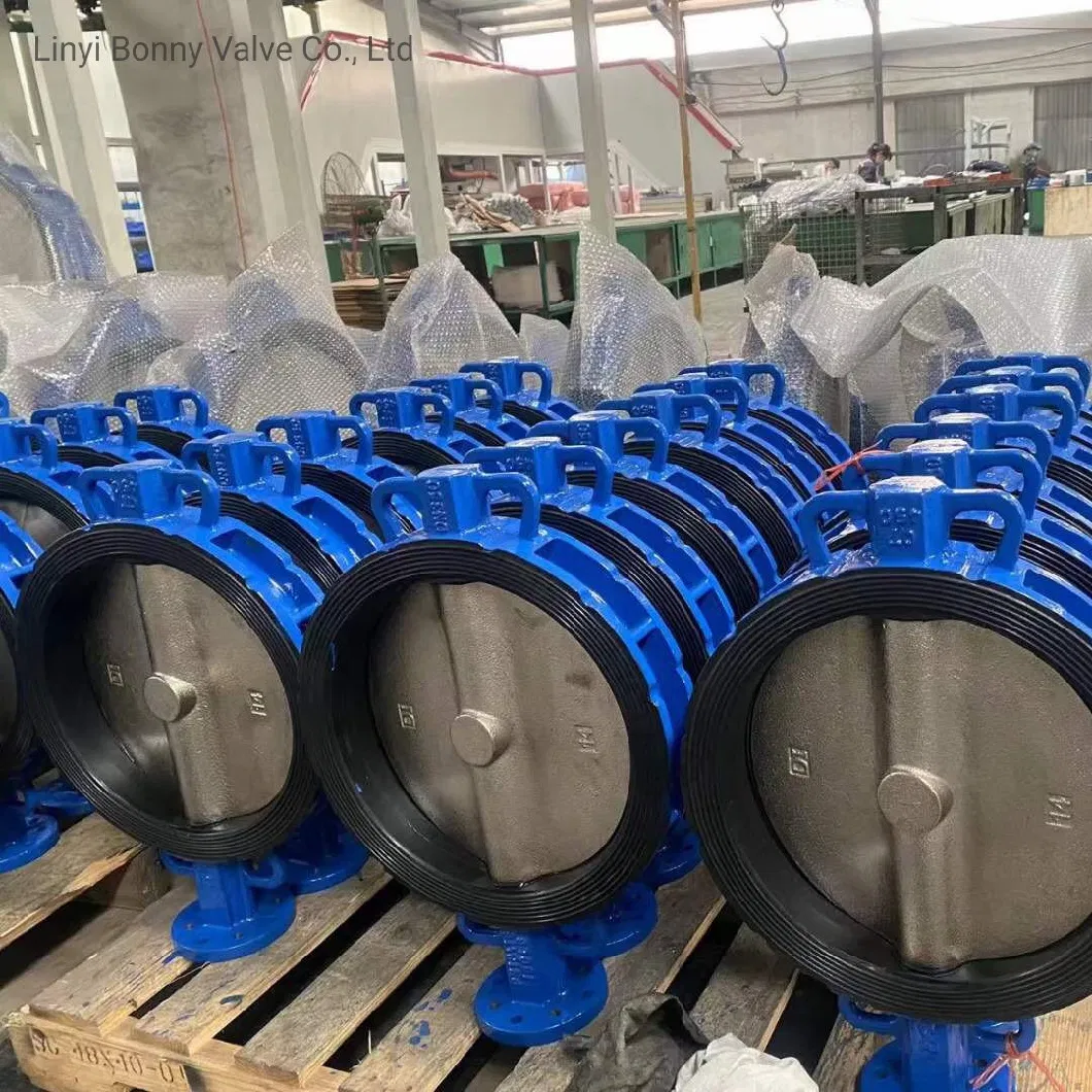 Soft Seat Pneumatic Actuated Ductile Cast Iron Air Control Valve/Gate Valve/Check Valve/Butterfly Valve