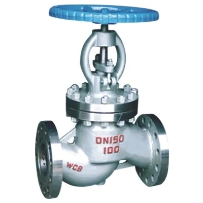 Pneumatic Actuator Diaphragm Control Valve Globe Valve