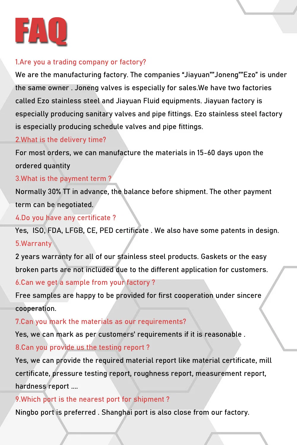 Ss High Pressure JIS B8401-1999 20K 1/2&quot;X1&quot; Male Pneumatic Control Valve for Steam Water