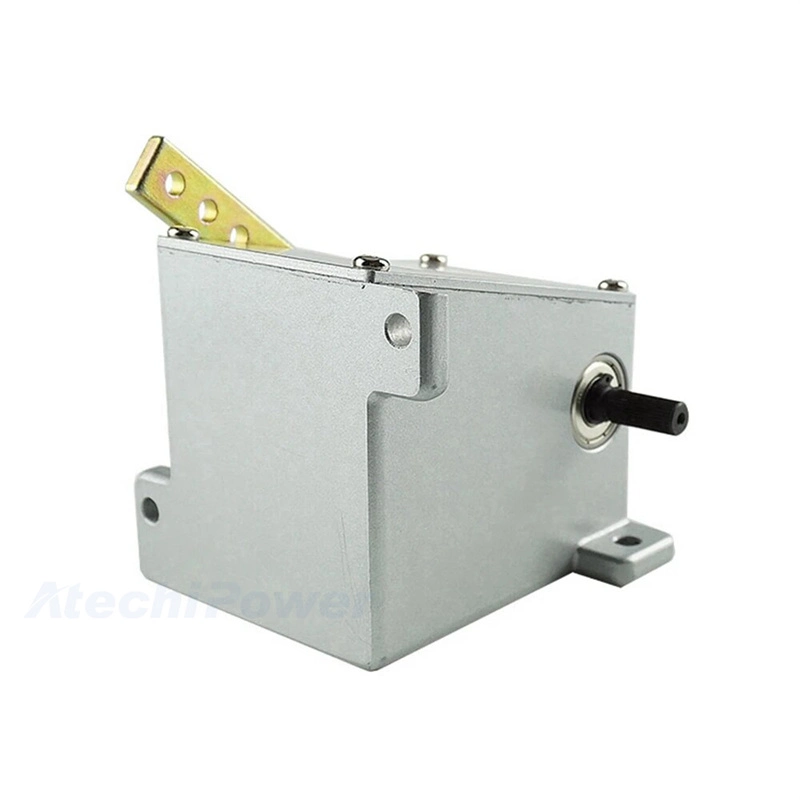 ADC225-12V Closed Small Flow Electric Kta Actuator ADC225 12V