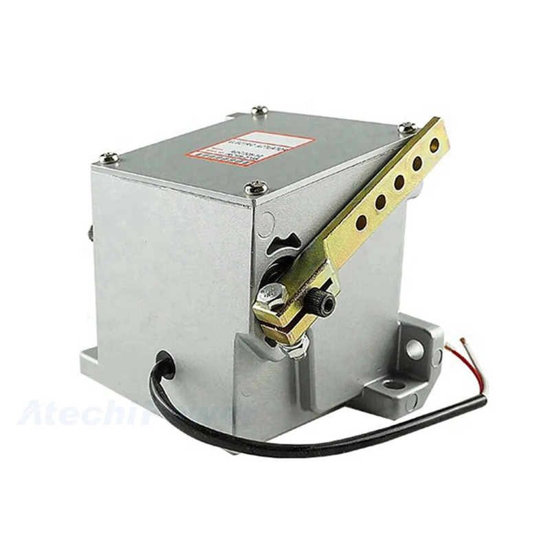 ADC225-12V Closed Small Flow Electric Kta Actuator ADC225 12V