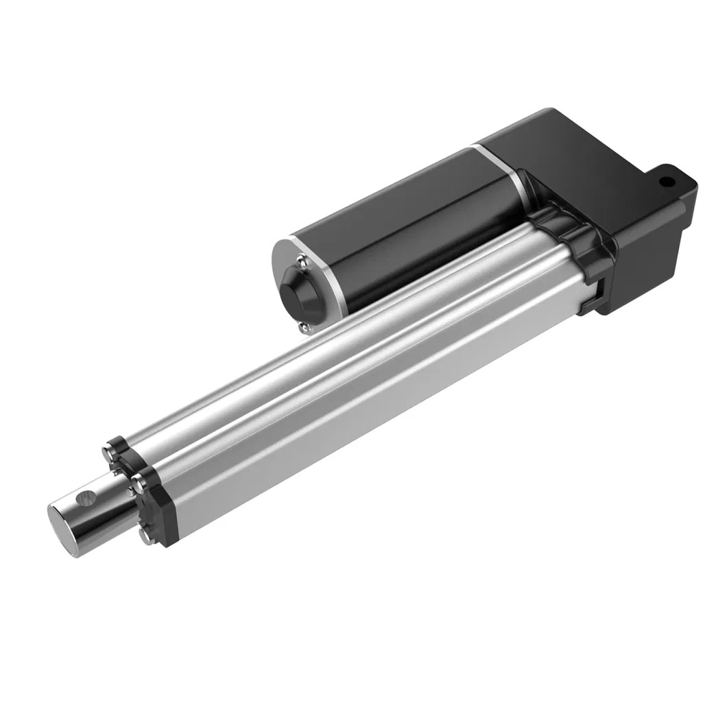 Compact Electric Linear Actuator Ideal for Small Spaces