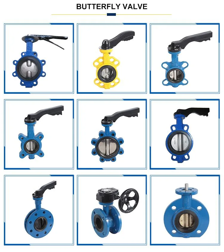 Motorized Control Valve 3inch 6 Inch 10 Inch Motor Driven Epem Seat Marine Butterfly Valve