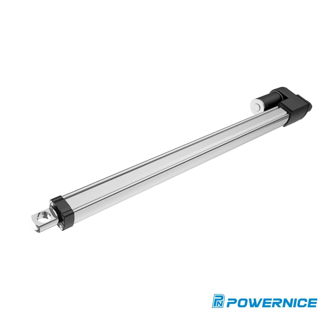 High Thrust Industrial Grade Solar Tracker Linear Actuator with 35000n for 1p/2p Solar Tracking Bracket