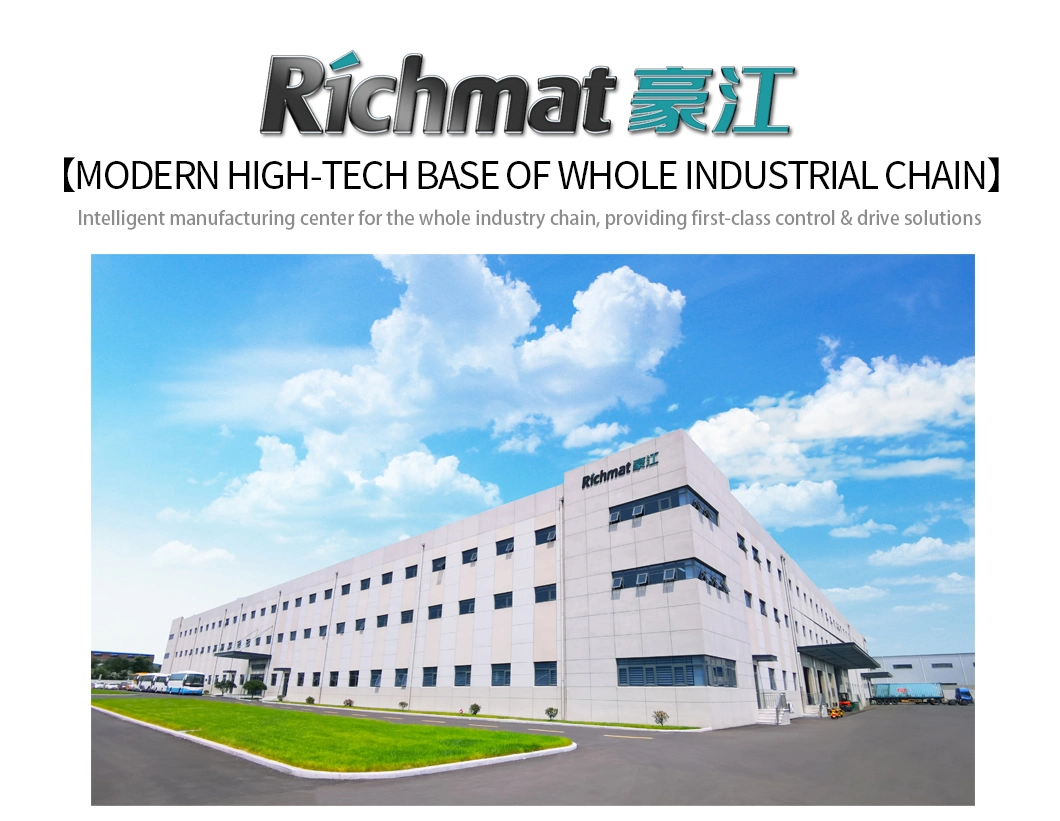 Richmat Toprank Trustworthy Linear Actuator Manufacturer