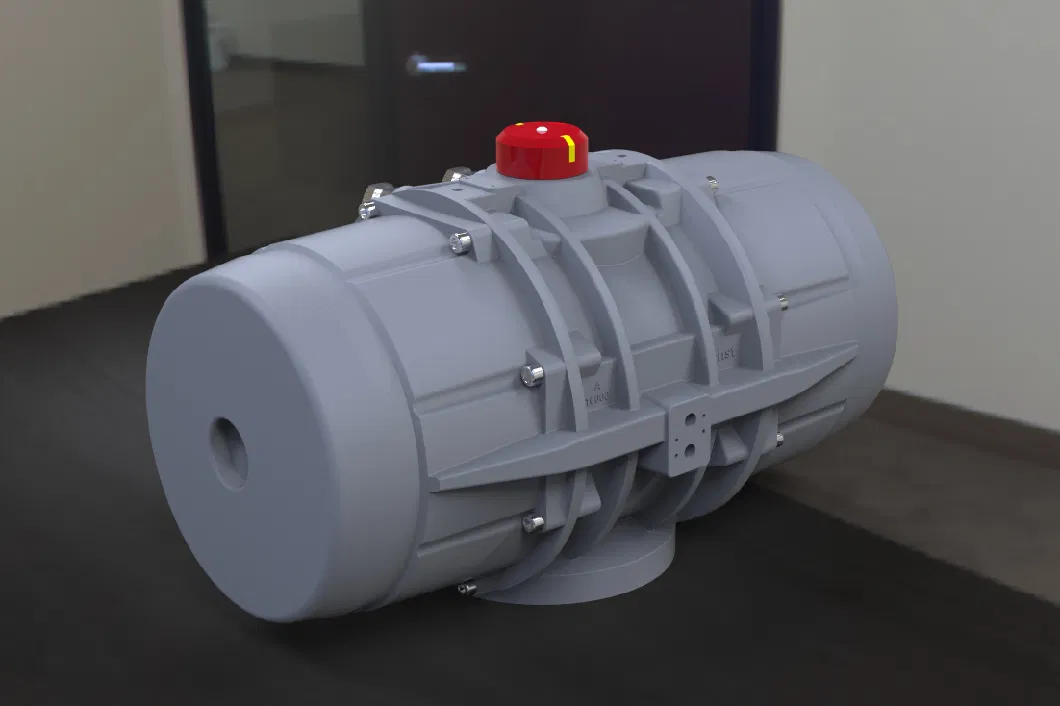 Pneumatic Actuator ISO9001 Importer Vid/Vie3845 Supplier
