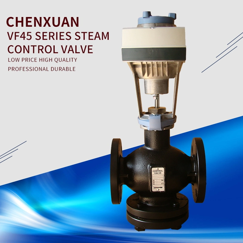 Pressure Control Valve Actuators for HVAC Applications