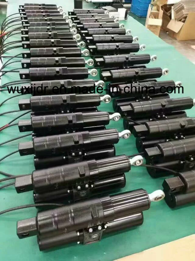 Hydraulic Valves Linear Actuator