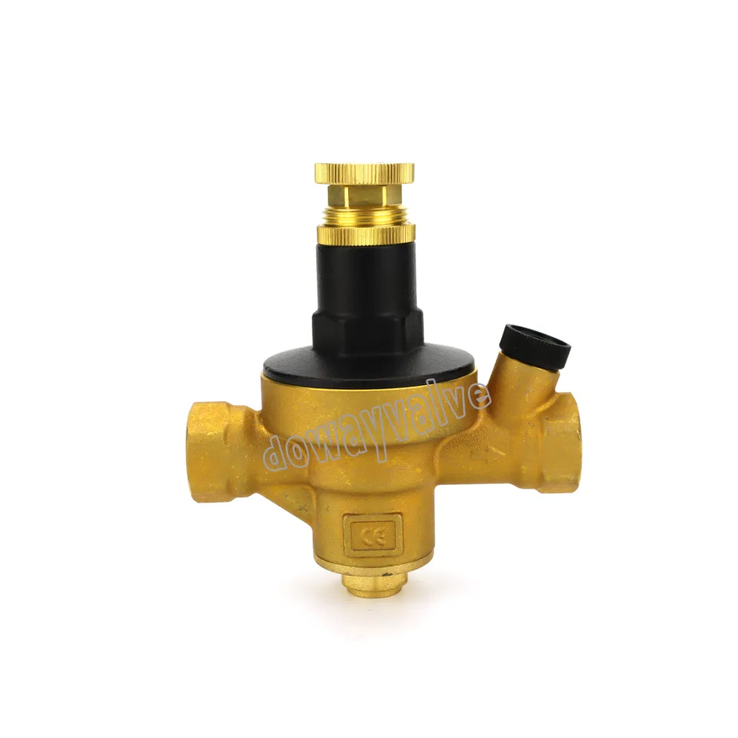 Brass Motorized Control Valve Electric Actuator Ball Valve