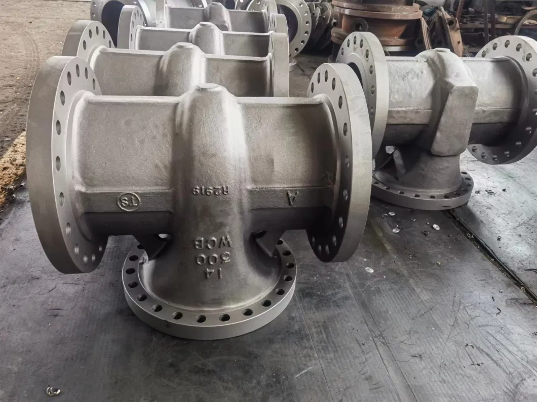 American Standard Carbon Steel Gate Valve Z41H-300LBC 14&quot;