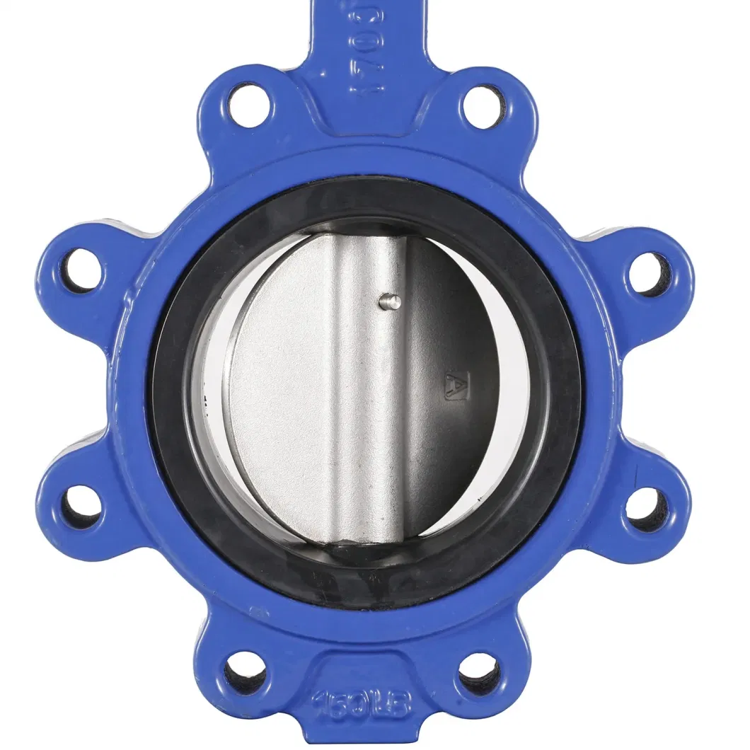 Motorized Control Valve 3inch 6 Inch 10 Inch Motor Driven Epem Seat Marine Butterfly Valve