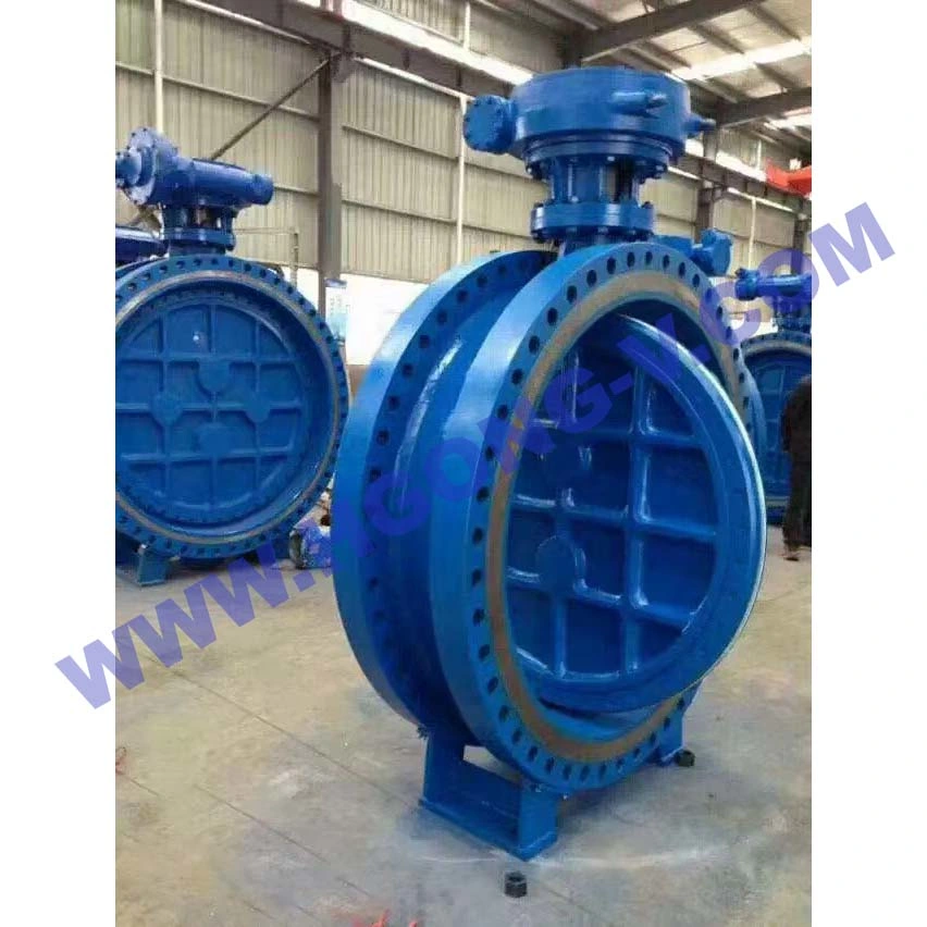 DIN GOST Motorized Actuated Cast Steel A216 Stainless Steel Double Disc Parallel Slide Gate Valve